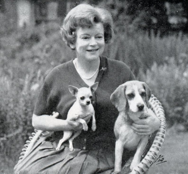 Remembering Thelma Gray